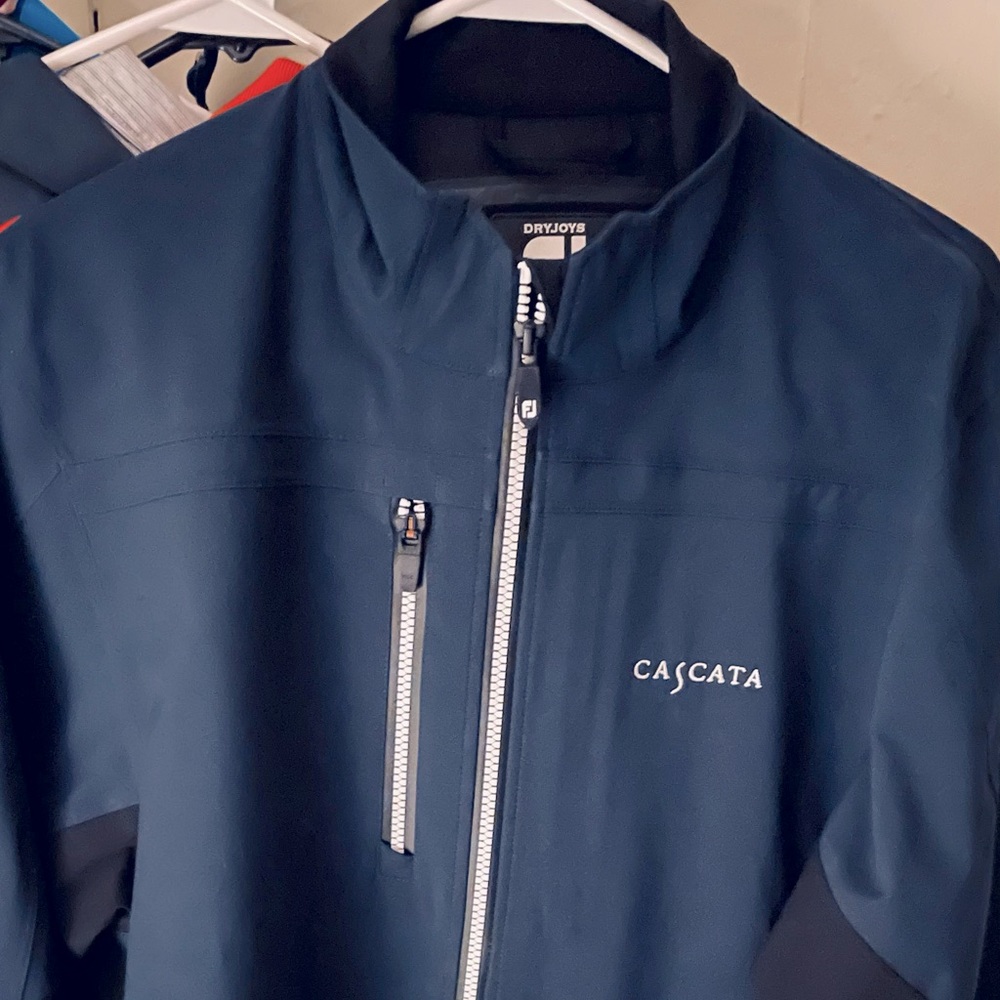 Footjoy rain jacket size small